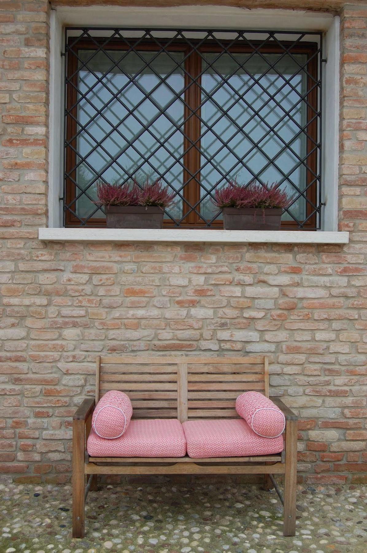 Agriturismo Corte Rocca San Giorgio di Mantua Exterior foto