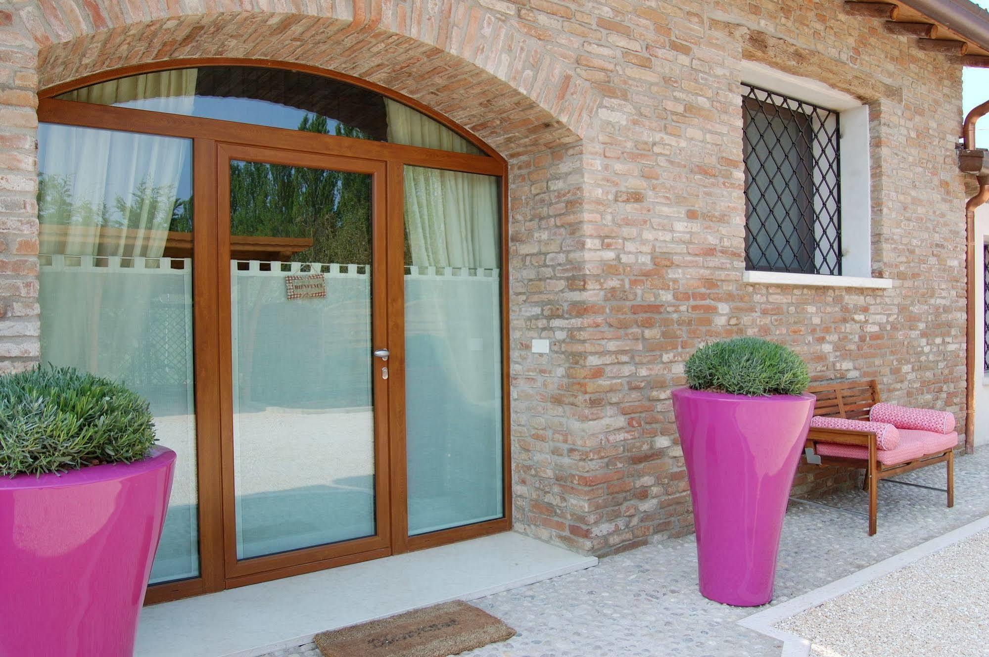 Agriturismo Corte Rocca San Giorgio di Mantua Exterior foto